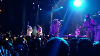 Lacuna Coil, "Ultima Ratio", live@PlayStation Theatre NYC 9/29/2017