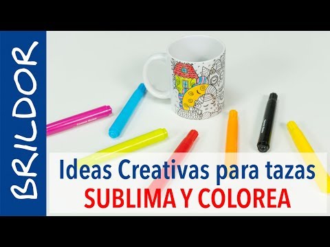 Rotuladores para cerámica - Pack de 7 colores