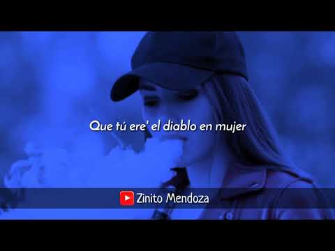 Yandel x Natti Natasha x Myke Towers ft. Darell - Diablo En Mujer (Estado Para WhatsApp) Zinito