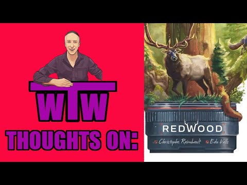 My Thoughts on Redwood by WTW