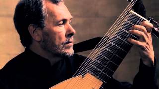 Nigel North plays Overture in B flat by Weiss