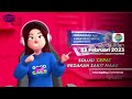 Jeda Iklan Indosiar Pengganti Adzan Maghrib 23 Februari 2023