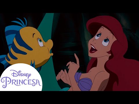 Los mejores momentos de Ariel y sus amigos | Disney Princesa