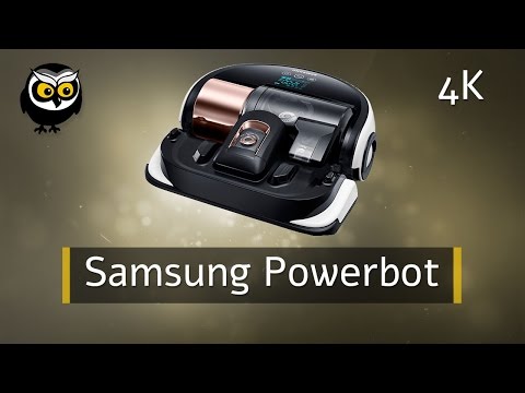 Powerbot VR9000 SR20H9050U Samsung סמסונג תמונה 2
