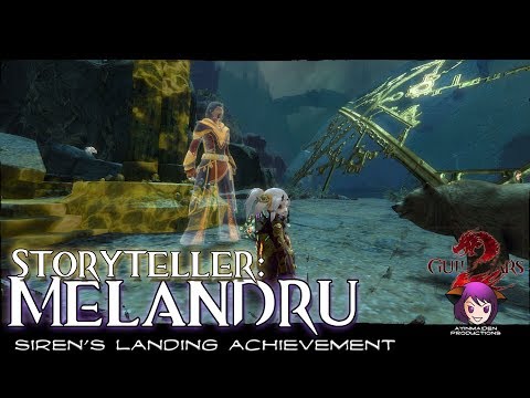 GW2 Storyteller: Melandru achievement