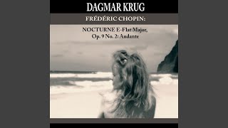 Frédéric Chopin: Nocturne E-Flat Major, Op. 9 No. 2: Andante
