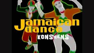Just Dance 3: &quot;Jamaican Dance&quot; by Konshens