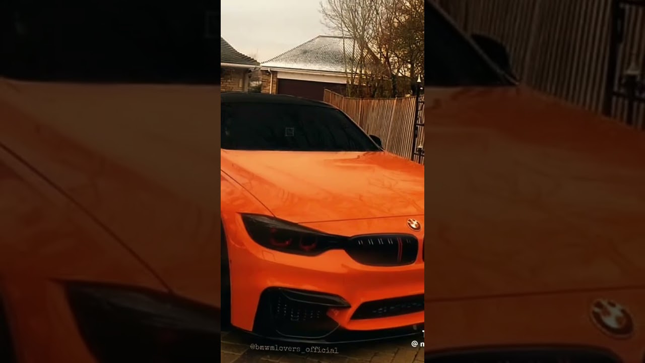 POV: You drive a BMW 🥶🖤 #bmw #carcommunity #shorts