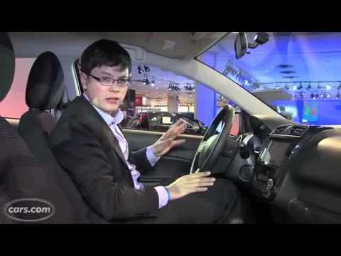 2014 Mitsubishi Mirage Car Video Review