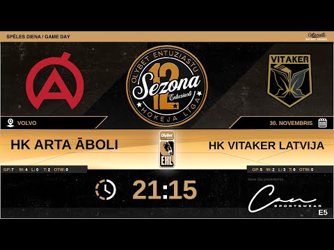 2022 11 30 Arta Āboli - Vitaker Latvija
