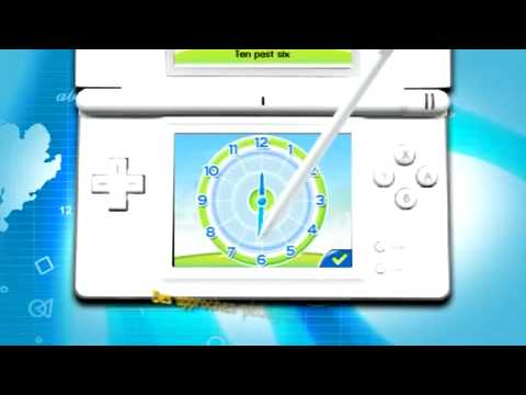 Passeport : du CP au CE1 Nintendo DS