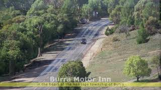 Introducing Burra Motor Inn