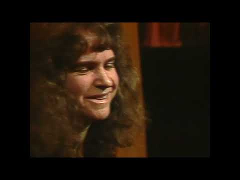 Kath Bloom and Loren Mazzacane.  Creative Music '84 - Episode 2.