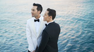 Destination Wedding in Provence - Wedding videography - Alex & Brent