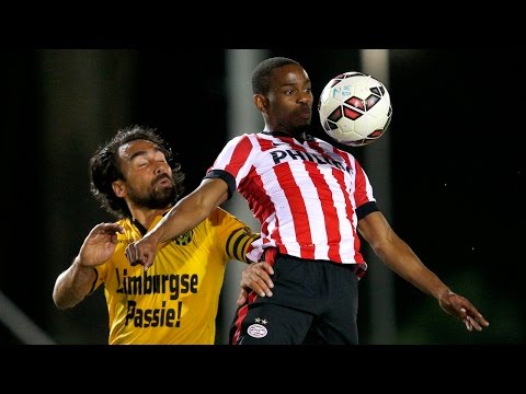 20-04-2015: Jong PSV - Roda JC