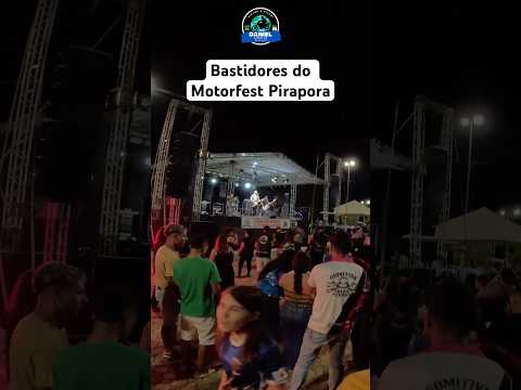 Bastidores do Motorfest Pirapora 2026 #motorfest #pirapora #minasgerais