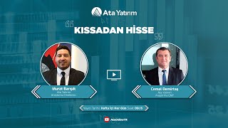 KISSADAN HİSSE - 10 Ocak 2022 / Pazartesi