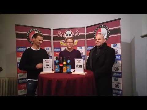 PK: 17. Spieltag (30.12.2018): ESV Buchloe - SC Forst