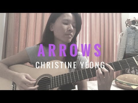 Arrows - Foo Fighters (Acoustic Cover) by Christine Yeong
