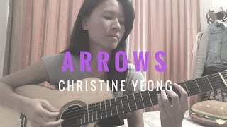 Arrows - Foo Fighters (Acoustic Cover) by Christine Yeong