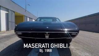 Scuderia Azzurra Maserati Ghibli 4.7L