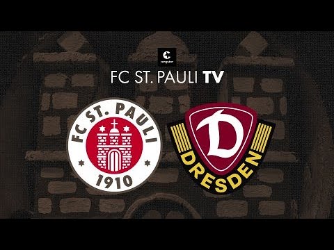 FC St. Pauli - SG Dynamo Dresden | Mit Ewald Lienen und Maik Nöcker | RE-LIVE