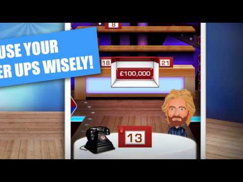 Deal or No Deal - Noel's Quiz Video