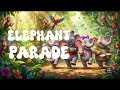 Elephant Parade - BLUBEARD
