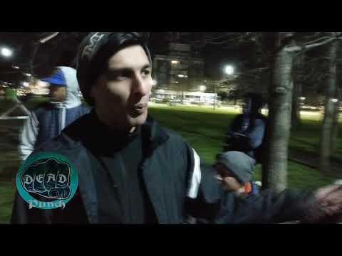 TREBOL VS 98 - SEMIS - FECHA 1 - DEAD PUNCH TORNEO 2019