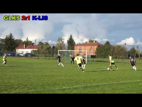 GLKS MICHÓW vs KADET LISÓW 25.09.2016