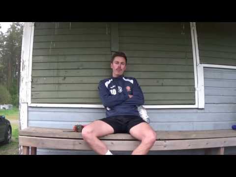 Pelaajahaastattelu: Matias Nyström