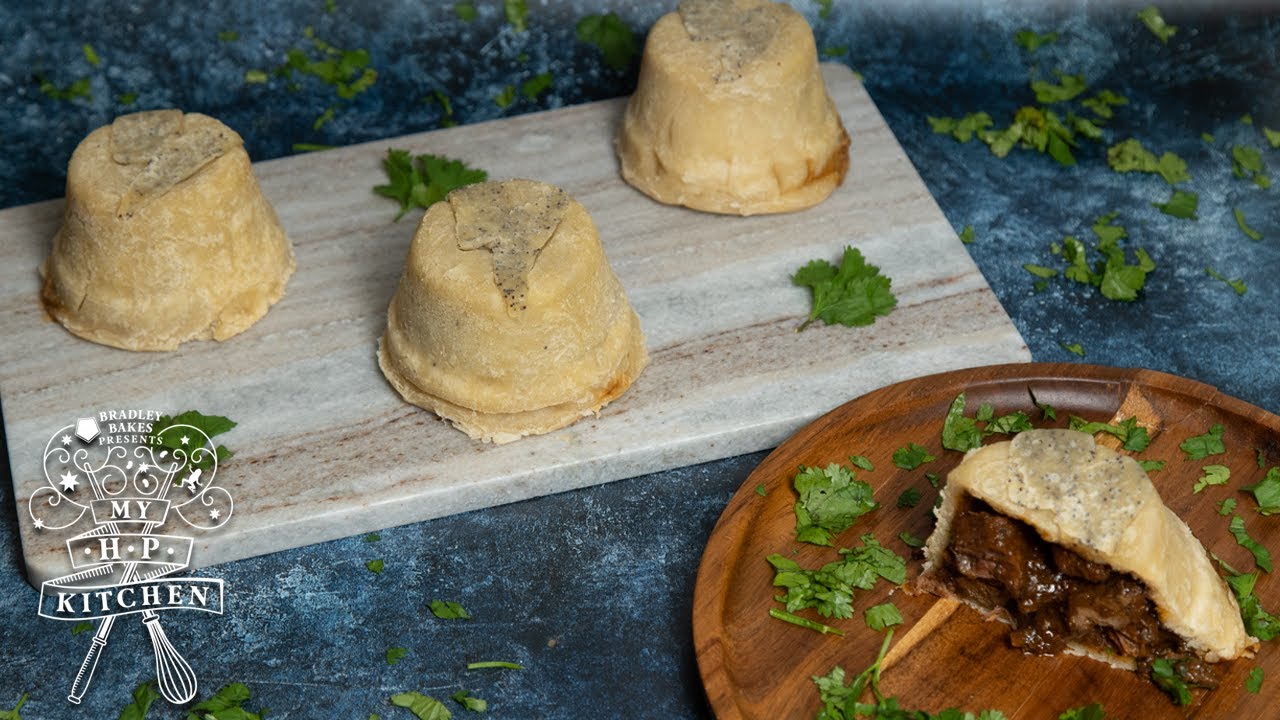 Watch video Steak & Kidney Pudding Recipe | My Harry Potter Kitchen | Prisoner of Azkaban (Ep. 33) Now Steak & Kidney Pudding Recipe | My Harry Potter Kitchen | Prisoner of Azkaban (Ep. 33)