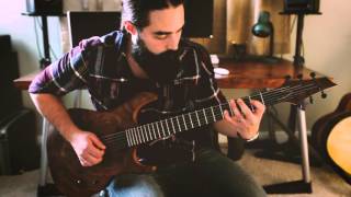 Lords of the Mountain - Dawn (Gio Ledda Guitar Playthrough)