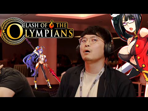 The most HYPE WAIFU Finals!