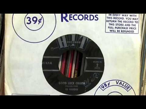Ed Hardin - "Good Luck Charm"