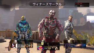 [COD：Bo3]2on2募集！！相方即席でもおけ！