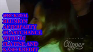 KA$H KREDIT'S SCHOOL REUNION AFTERPARTY