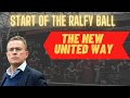 Ralf Rangnick’s first game as Man United manager