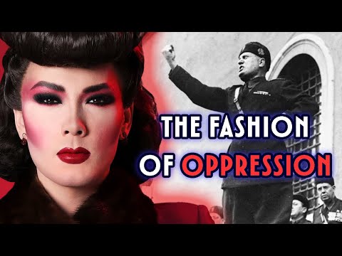 Los fascistas no tienen goteo | La historia de la moda en la Italia fascista