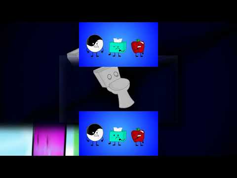 (YTPMV) “Marsh on Mars” | Inanimate Insanity S2E2 Scan