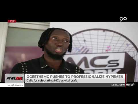 LIVE: News360 with Martin Asiedu-Dartey & Ayisha Yakubu || 22 - 10 - 2025