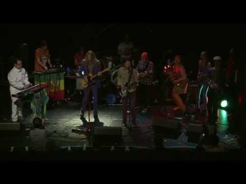 Ojba Rasta í Iðnó Reykjavík 2012