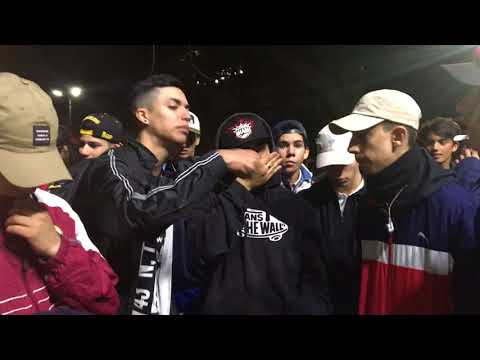 KLOVER MODUM vs KUNAIT YOUNG | 8vos| FECHA NOCTURNA FT GURRUSTYLE | HEXAGONOFREE