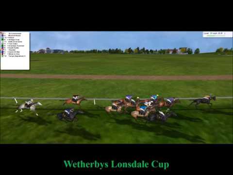 UKRA WK9 R26 Wetherbys Lonsdale Cup