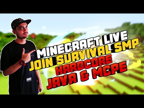 Can i Make My Diamond Armorer ! Minecraft Hardcore Survival Public Server free to join SSARKali