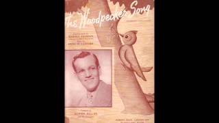 Glenn Miller - The Woodpecker Song (Billboard No.6 1940)