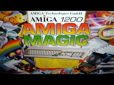 My Best Amiga Games After the fall of Commodore (part I)