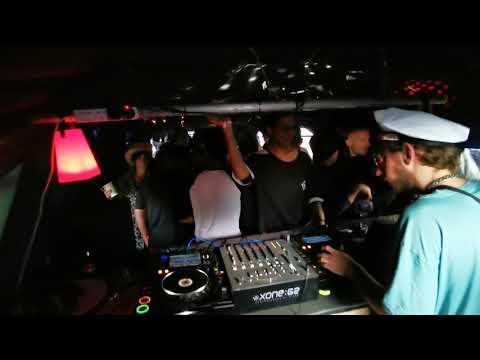 Captian Daniel Jaeger @SmileMore boat party