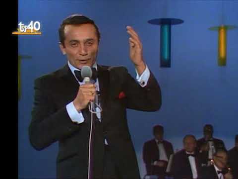 Al Martino - Spanish eyes (1966 - Clip 26-3-1967) SD. (*7-10-1927 - †13-10-2009) Aged 82