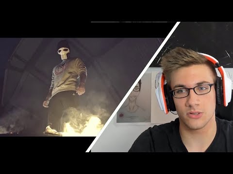 Heftiges Crossover Feeling! - NEO UNLEASHED feat. PUNCH AROGUNZ - ESKALATION - Reaction/Bewertung